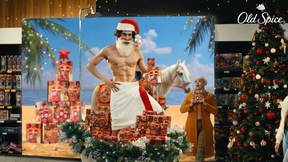 OLDSPICE – NEW YEAR