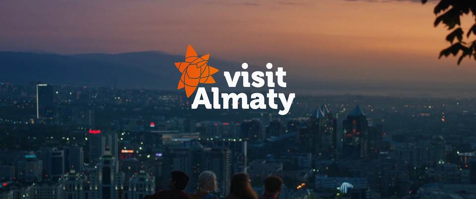 VISIT ALMATY