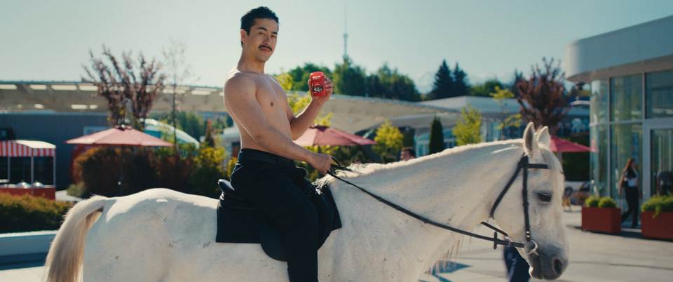 OLDSPICE x IK